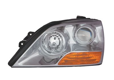Projecteur principal