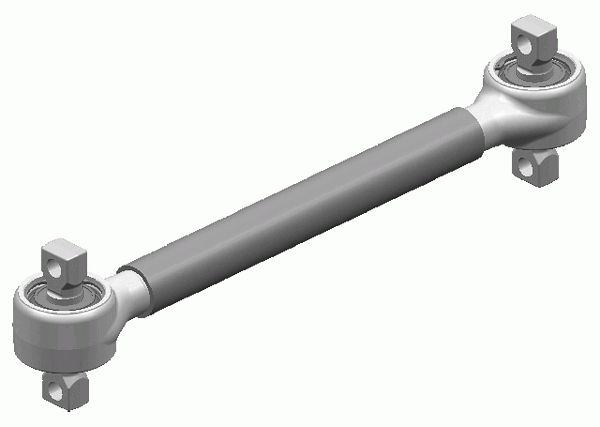 Brat, suspensie roata LEMFOERDER 36896 01