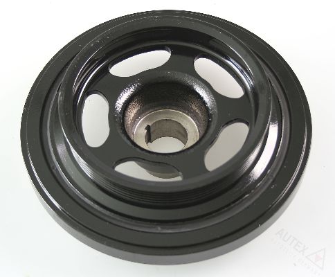 Koło pasowe, wał korbowy AUTEX 658119
