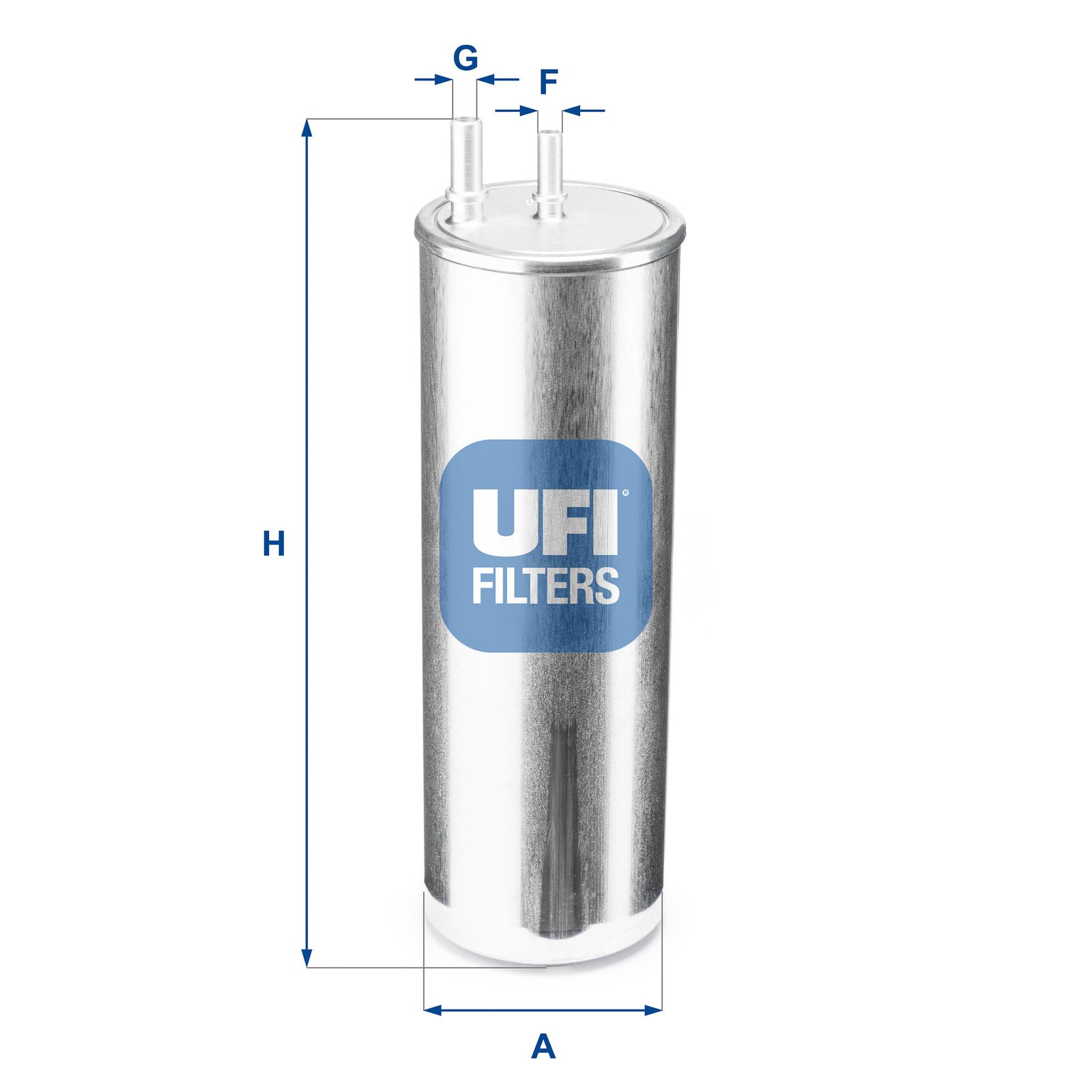 Palivový filter UFI 31.947.00