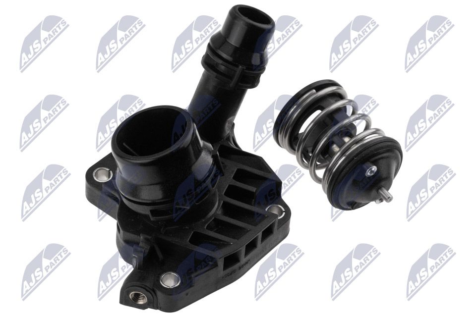 Termostats, Dzesēšanas šķidrums