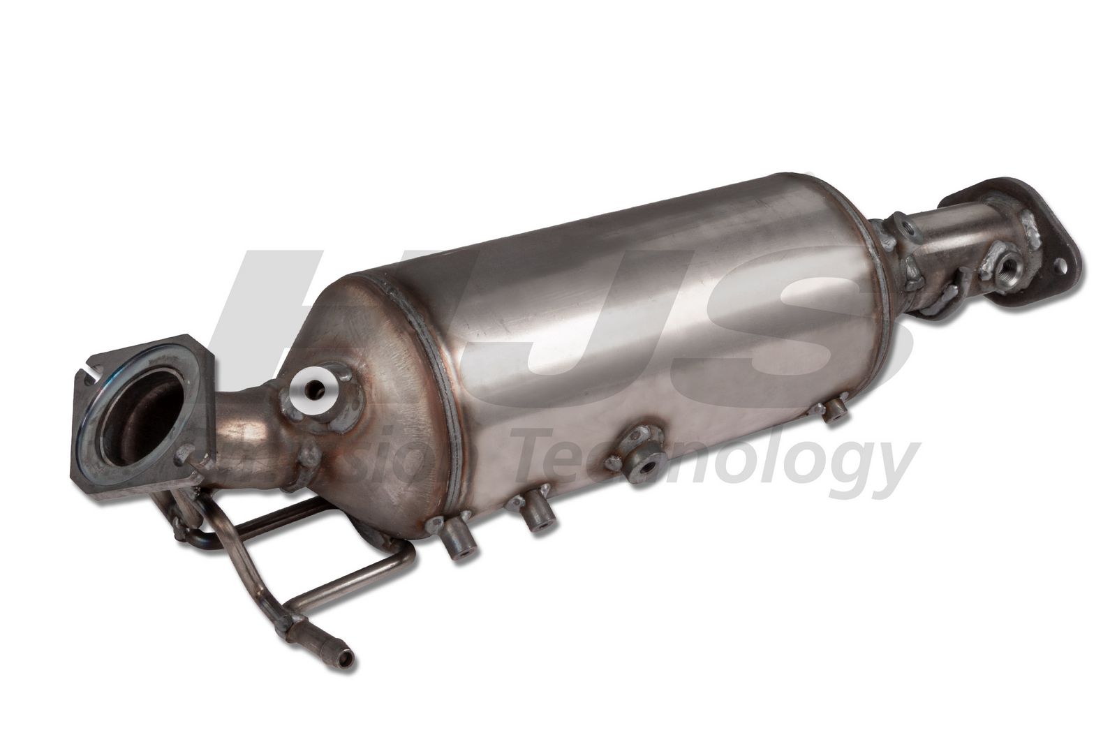Filtr sadzy / filtr cząstek stałych, układ wydechowy HJS RFY12055XB