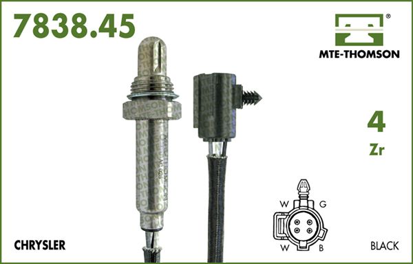 Sonda lambda MTE-THOMSON 7838.45.036