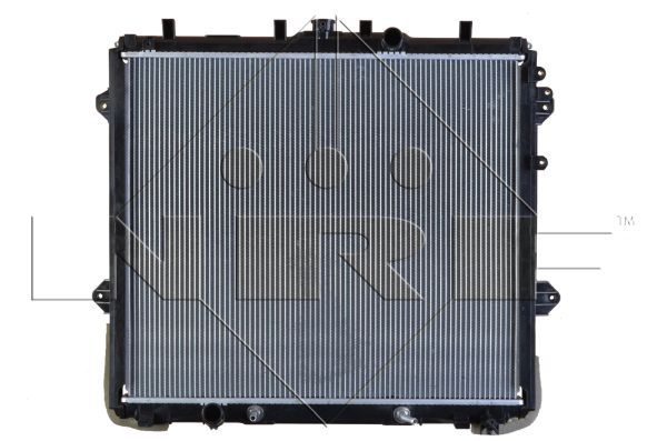 Chladič, chlazení motoru NRF 59080