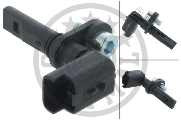 Czujnik, prędkość obrotowa koła OPTIMAL 06-S918