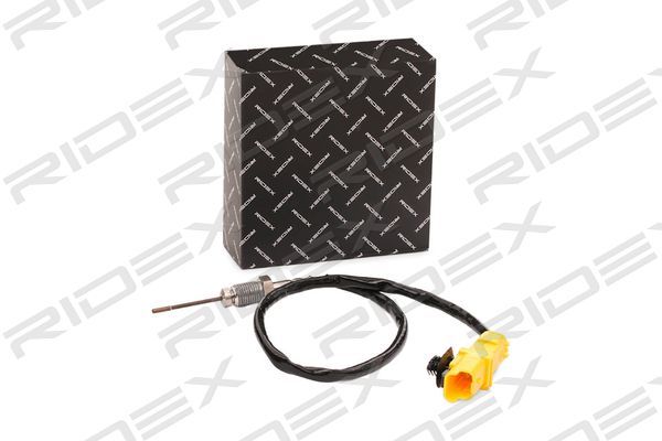 czujnik, temperatura spalin RIDEX 3938E0136