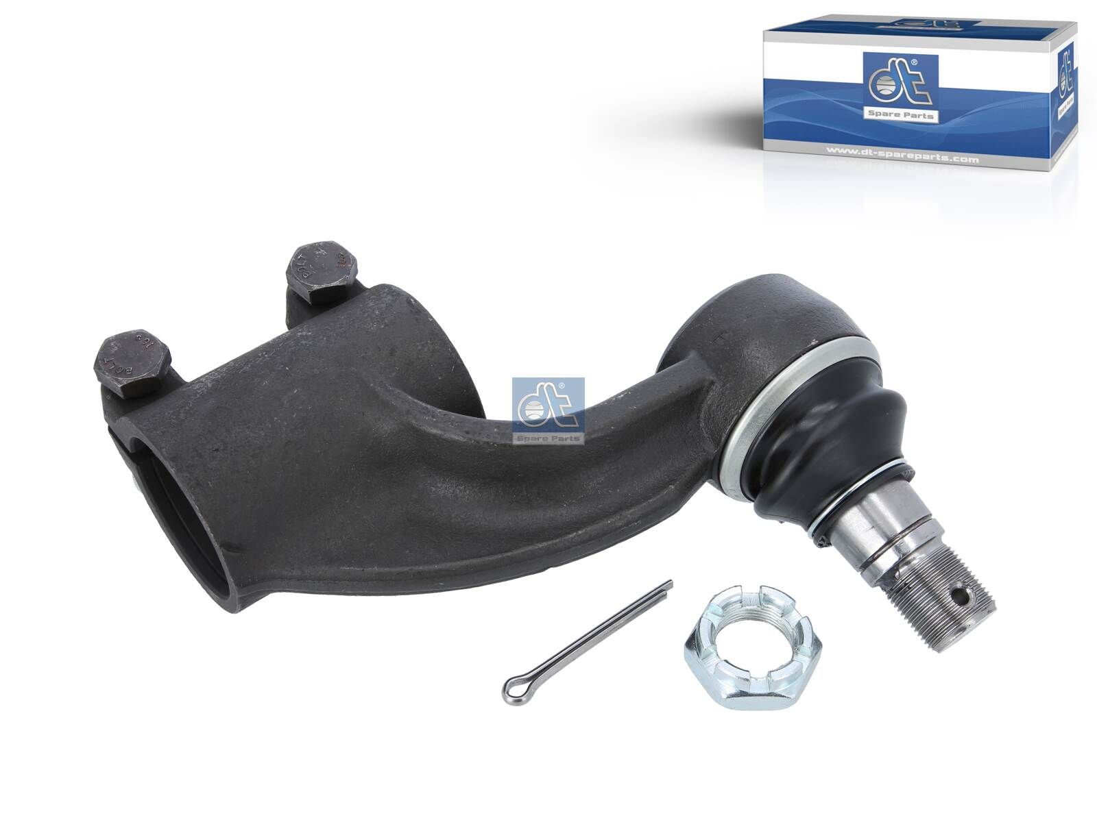 Sfera de cuplare, maneta schimbator viteze DT Spare Parts 1.16330