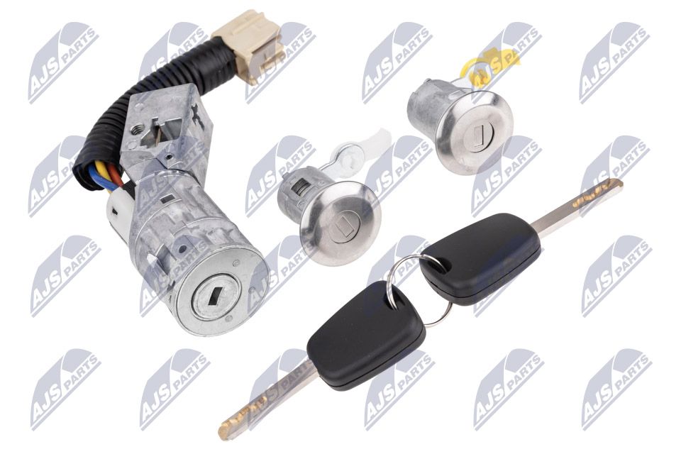 Комплект цилиндра замка