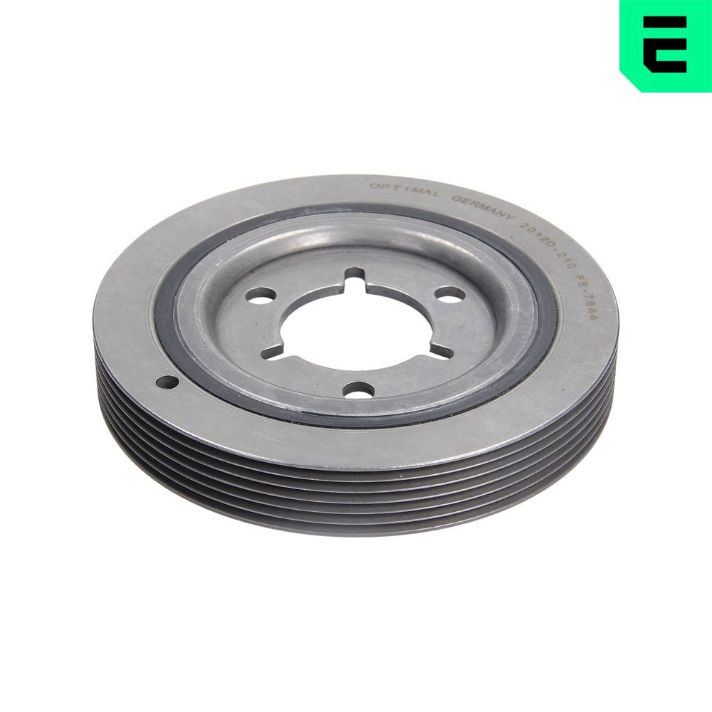 Fulie curea, arbore cotit OPTIMAL F8-7644