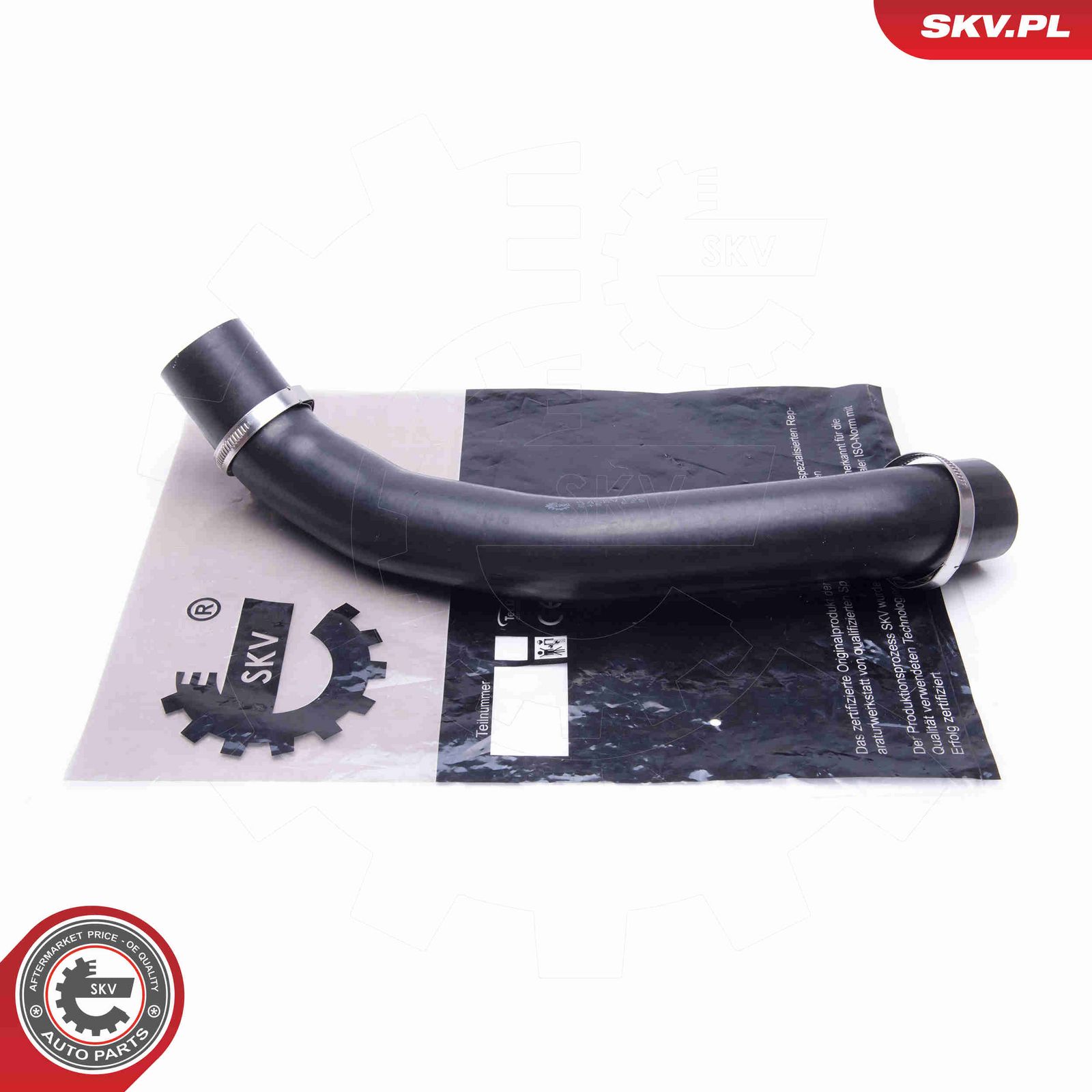 Pūtes sistēmas gaisa caurule