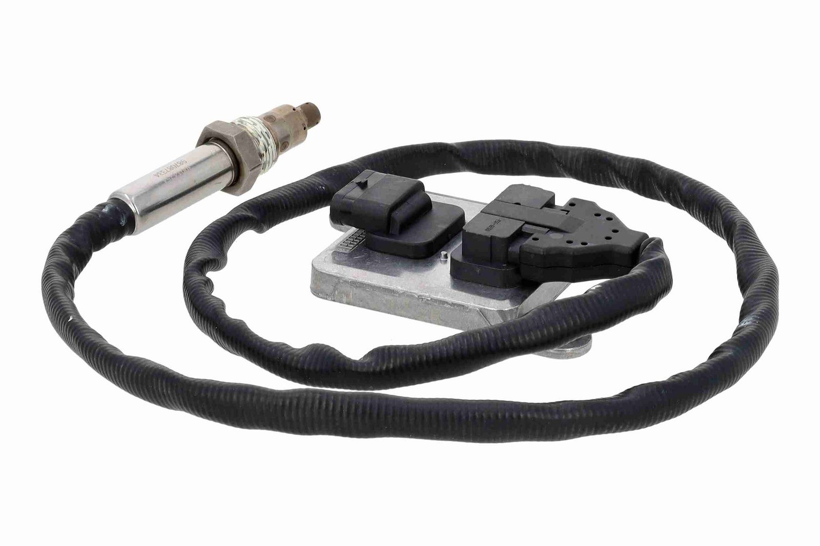 Capteur NOx, Injection d'urée