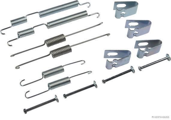 Set accesorii, sabot de frana HERTH+BUSS JAKOPARTS J3560307