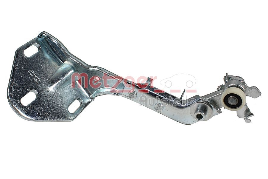 Prowadnica rolkowa, drzwi przesuwne METZGER AUTOTEILE 2310166