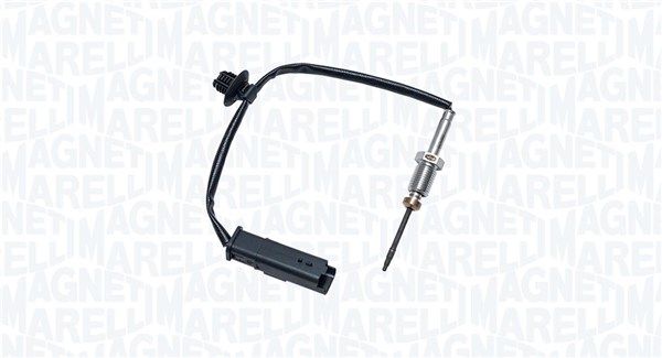 czujnik, temperatura spalin MAGNETI MARELLI 172000661010