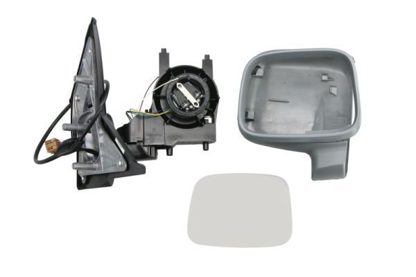 Наружное зеркало