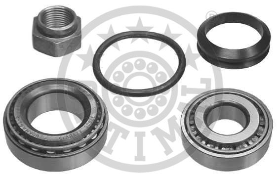Zestaw łożysk koła OPTIMAL 602414