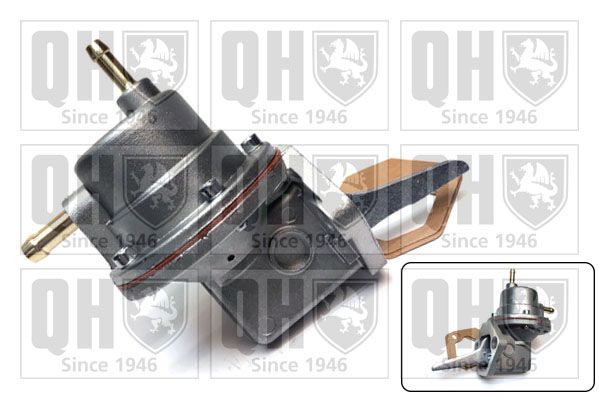 Pompa paliwa QUINTON HAZELL QFP239