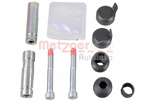 Set bucsi de ghidaj, etrier frana METZGER 113-0017X