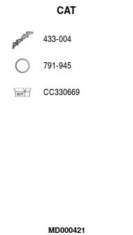Katalizator FA1 46818203