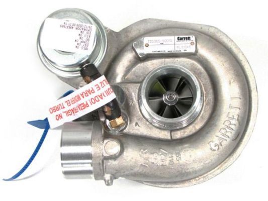 Urządzenie doładowujące, doładowanie GARRETT 725305-5005S