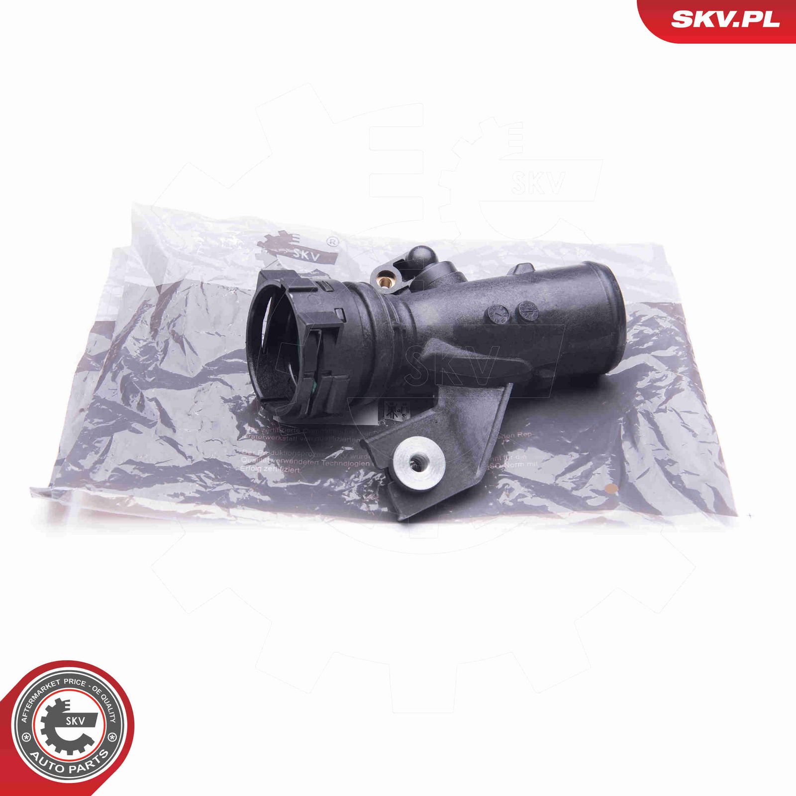 Трубка нагнетаемого воздуха