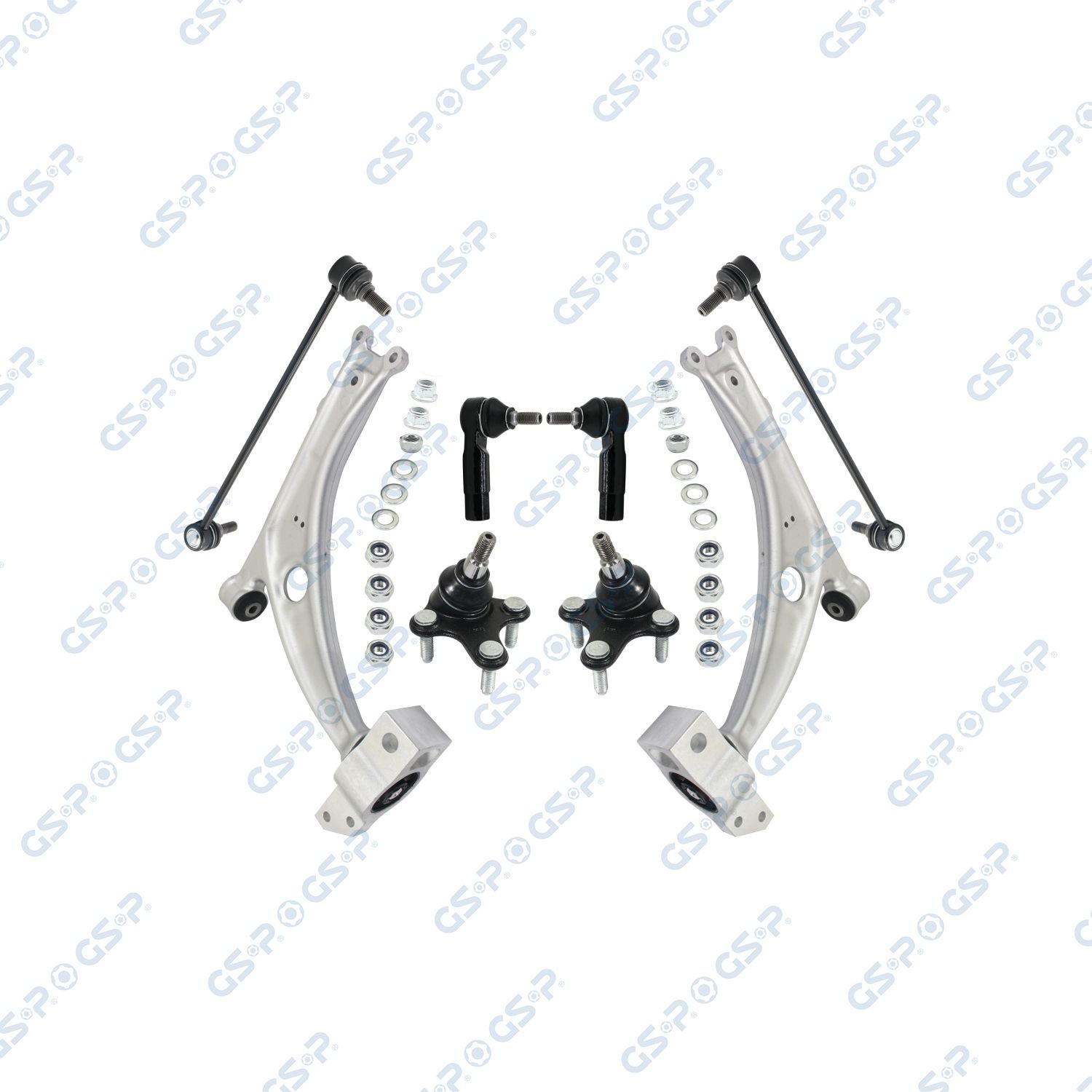Ремкомплект, поперечный рычаг подвески