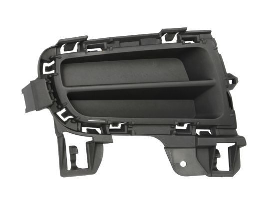 Ventilatora reste, Bampers