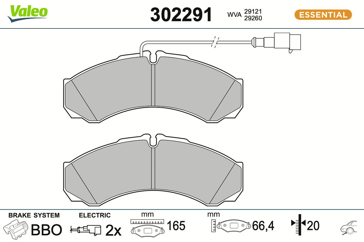 Piduriklotsi komplekt,ketaspidur