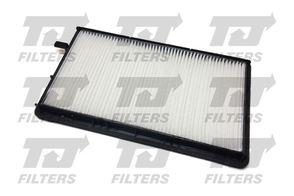 Filtr, wentylacja przestrzeni pasażerskiej QUINTON HAZELL QFC0246