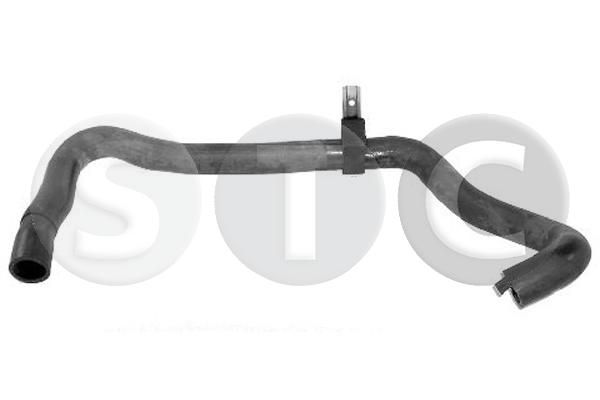 Przewód elastyczny chłodnicy STC T408532