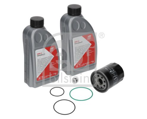 Kit pces, vidange d'huile de boîte de vitesses automatique