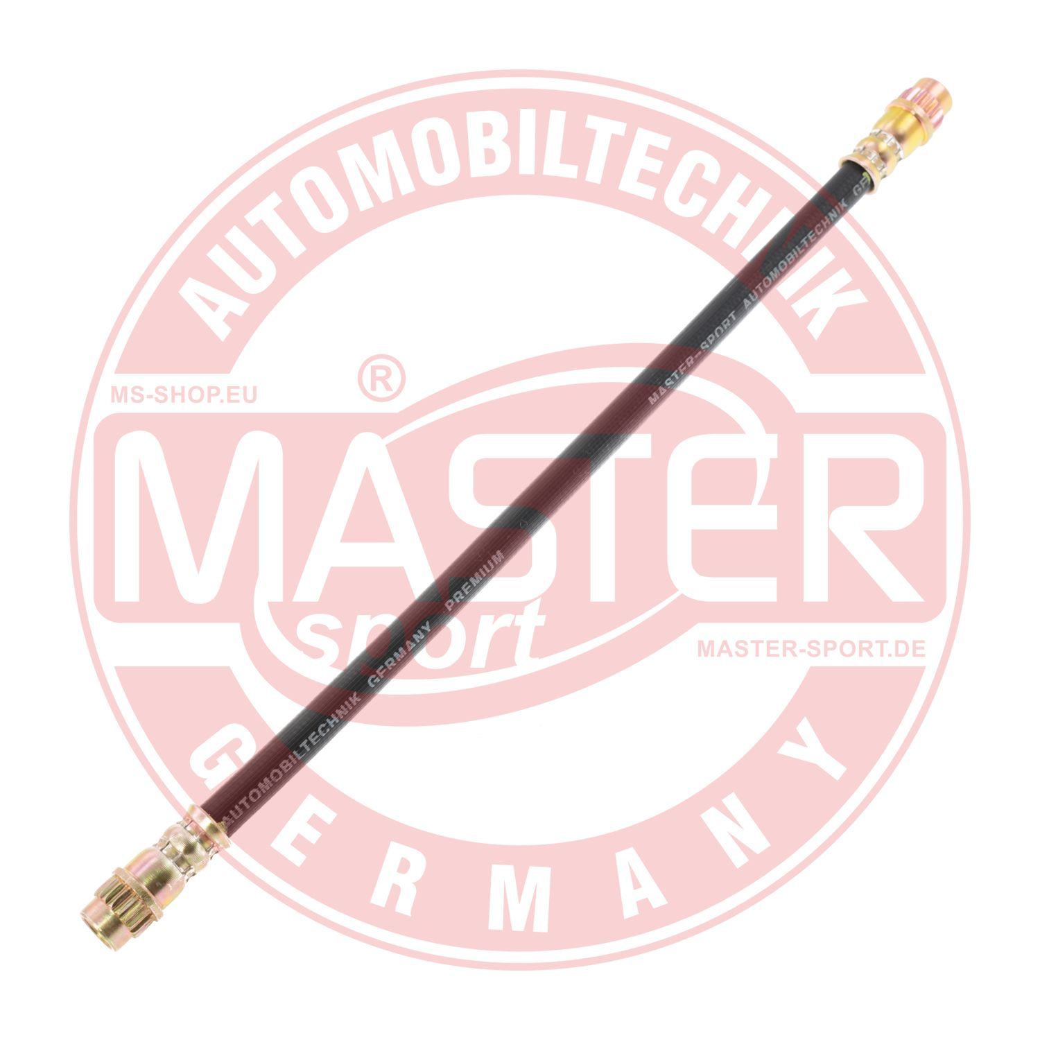 Przewód hamulcowy elastyczny MASTER-SPORT GERMANY 6001BSH-PCS-MS