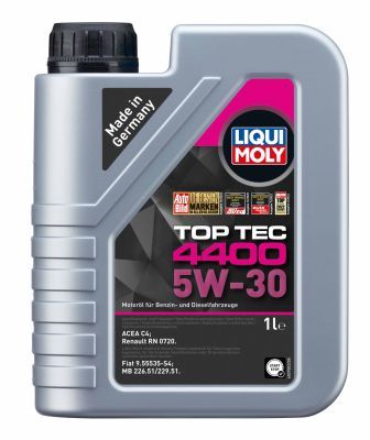Liqui Moly TOP TEC 4400 5W-30, 1L (3750)