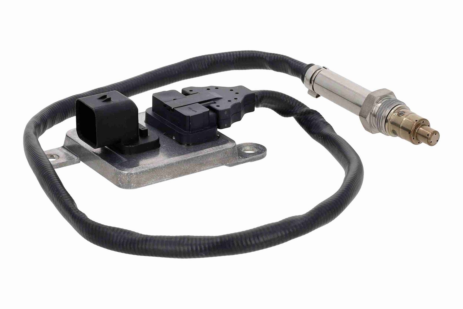 Capteur NOx, Injection d'urée