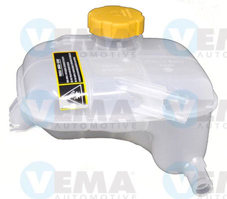 Vase d'expansion, liquide de refroidissement