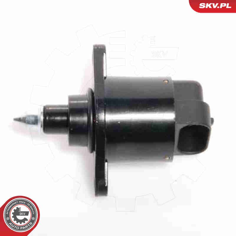 Tühikäigureg.klapp,õhuvarustus