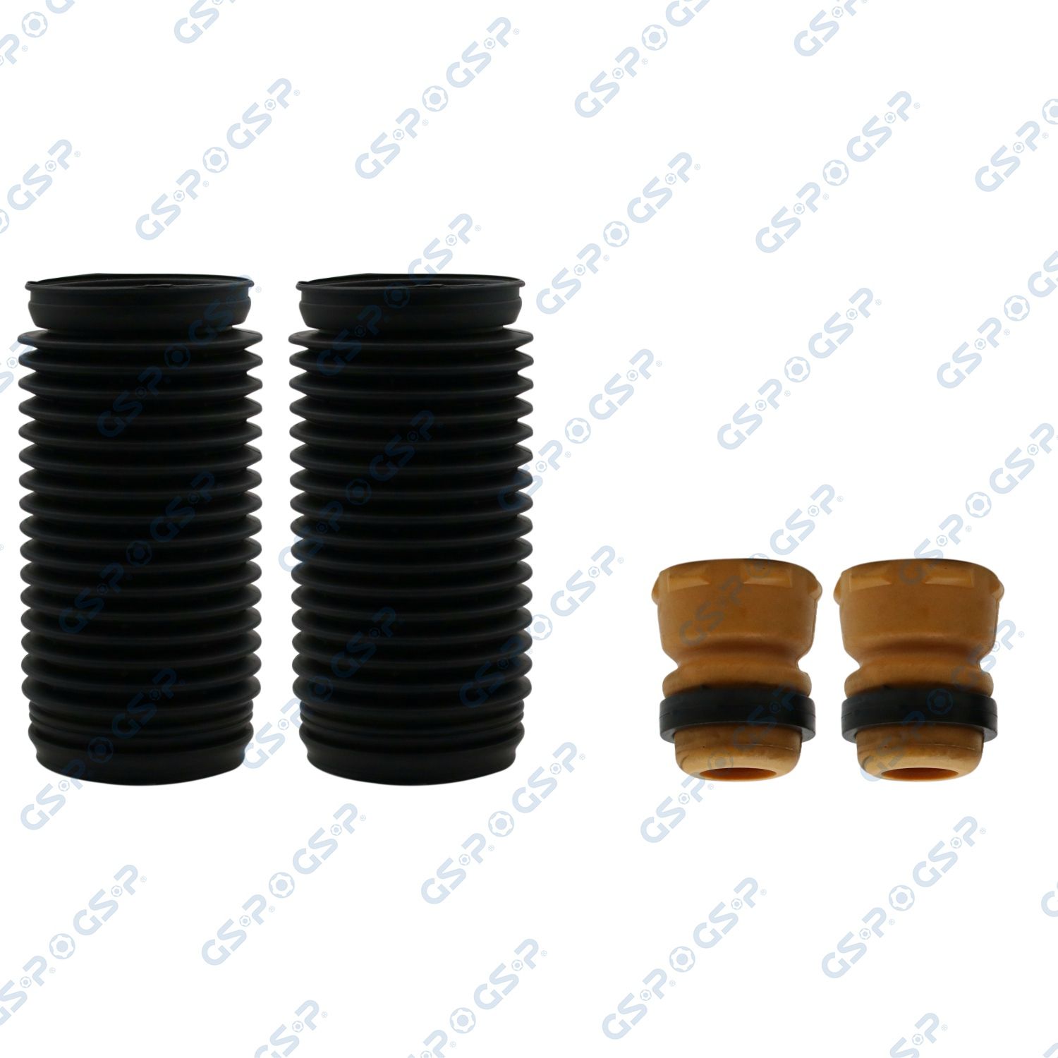 Tolmukaitse komplekt,Amordid