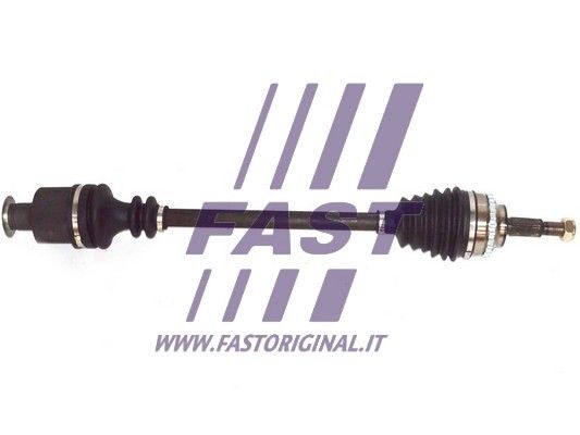 Wał napędowy FAST FT27159
