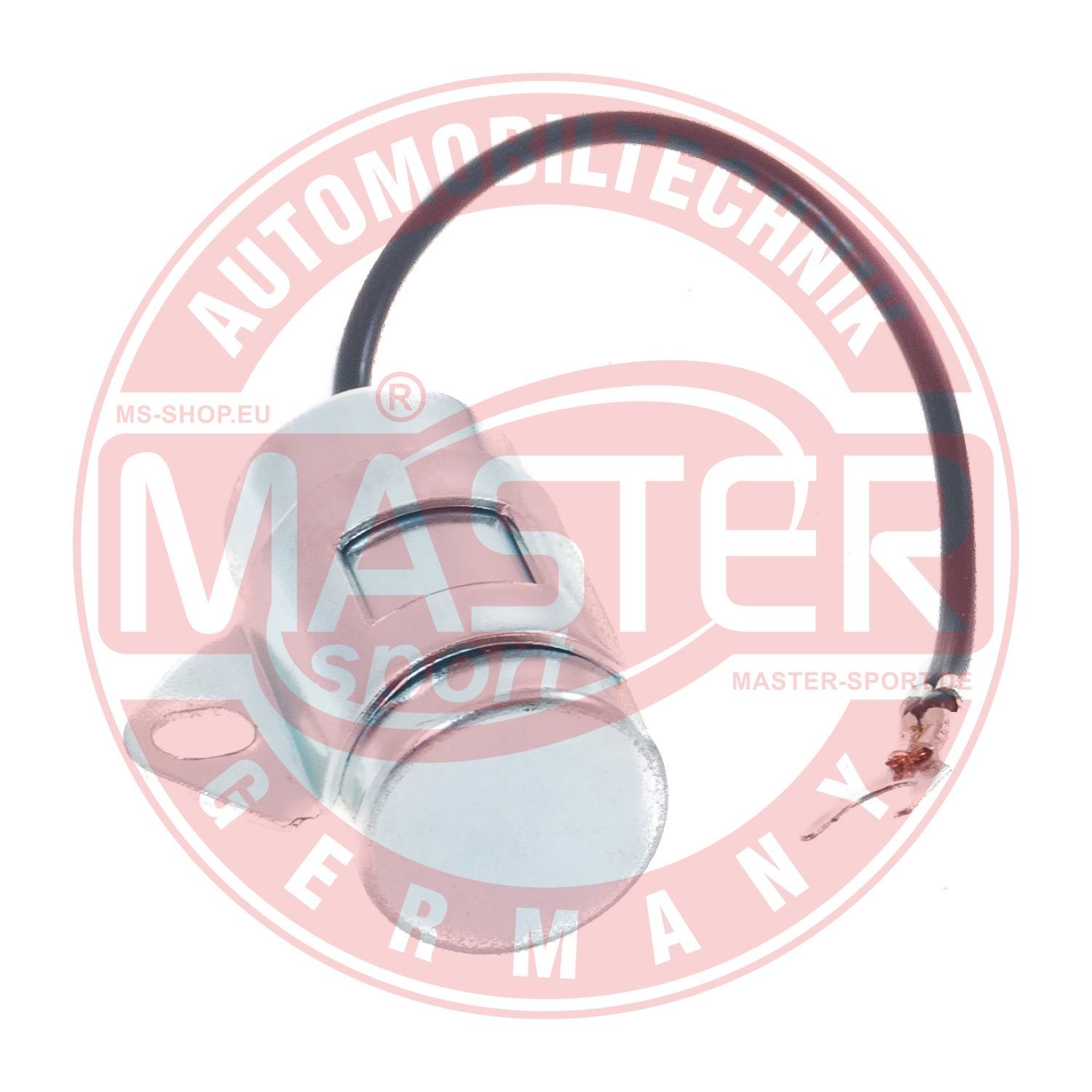Kondensator, układ zapłonowy MASTER-SPORT GERMANY 2101-3706400-PCS-MS