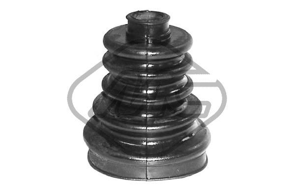 Zestaw osłon, wał napędowy METALCAUCHO 01532E