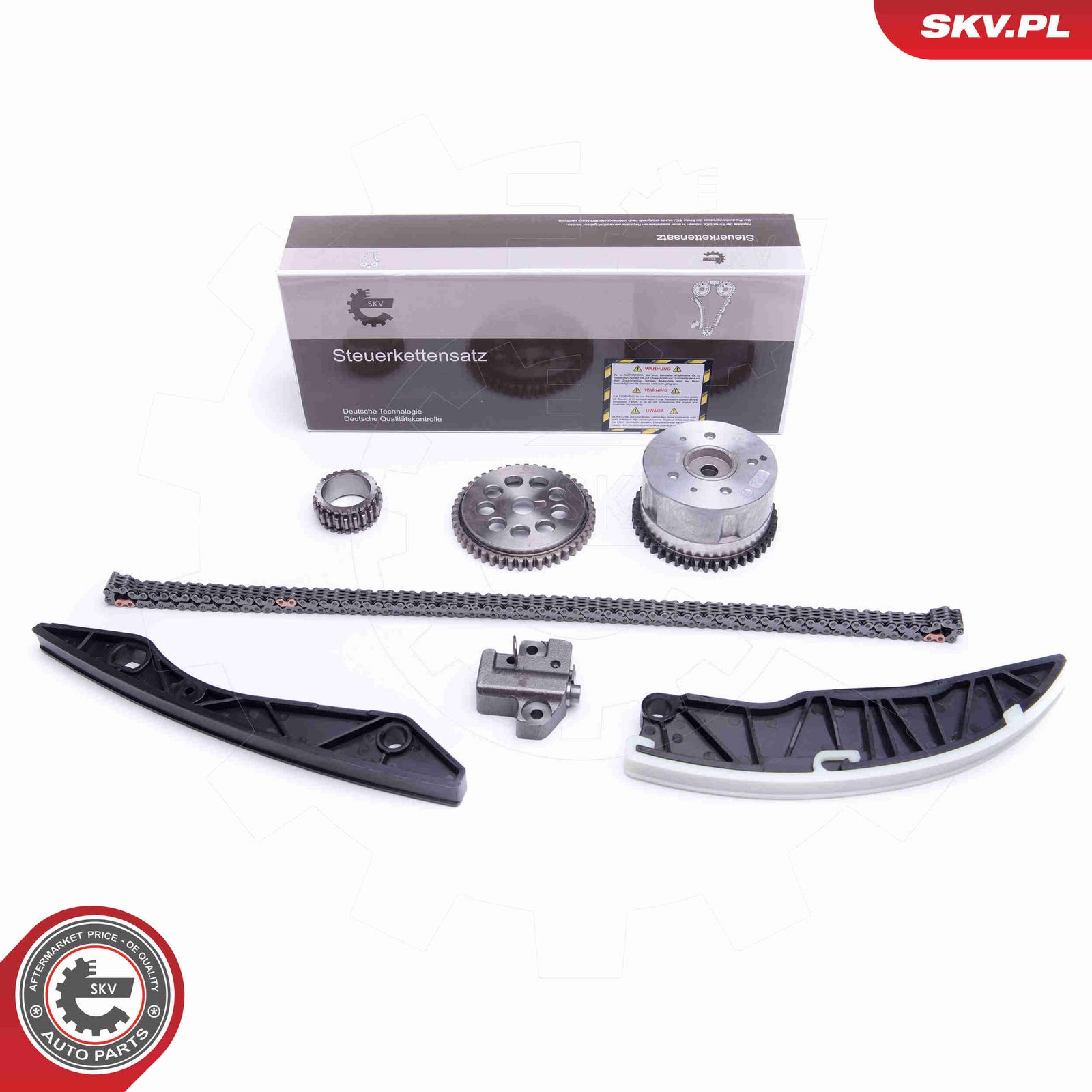 Комплект цели привода распредвала