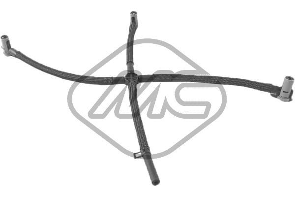 furtun,supracurgere combustibil METALCAUCHO 92194