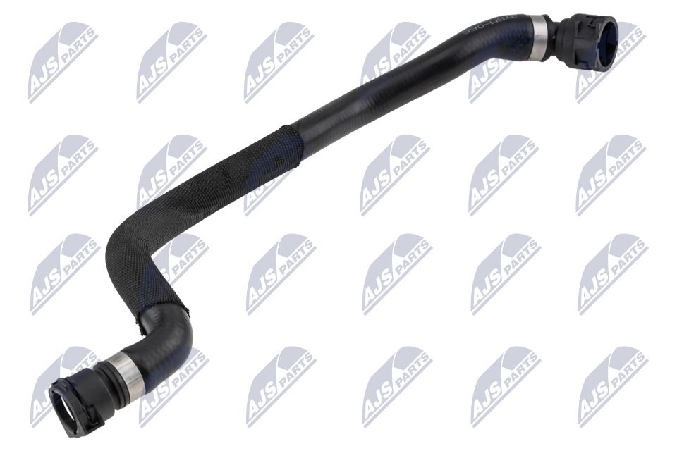 Radiatora cauruļvads