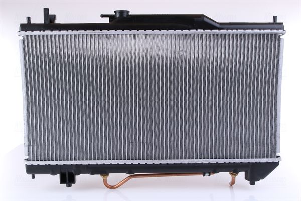 Levně Chladič, chlazení motoru NISSENS 64784A