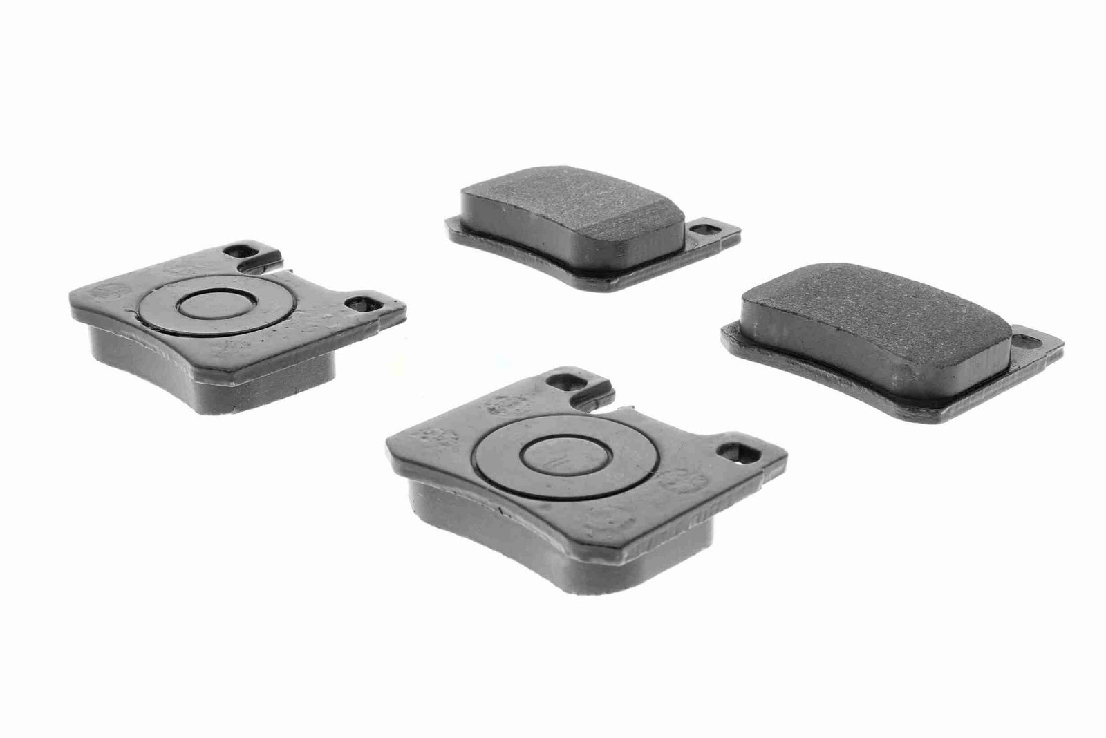 Kit de plaquettes de frein, frein à disque