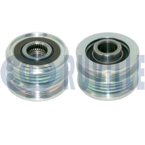 Alternator - sprzęgło jednokierunkowe RUVILLE 542935