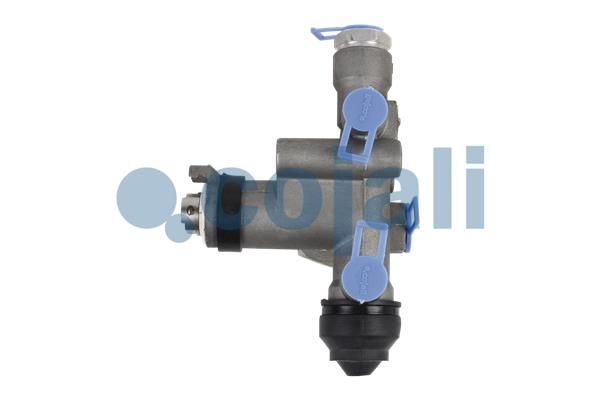 Valve de suspension pneumatique