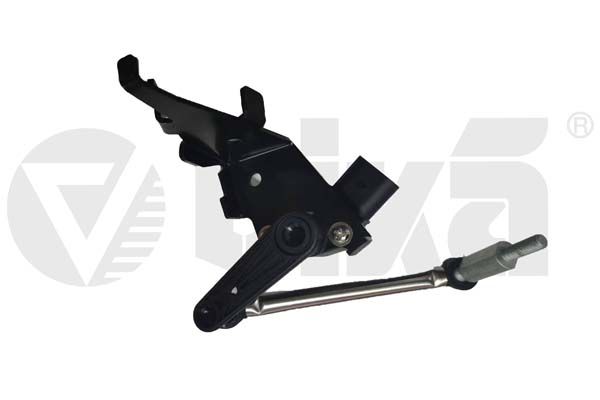 Датчик, корректор угла наклона фар