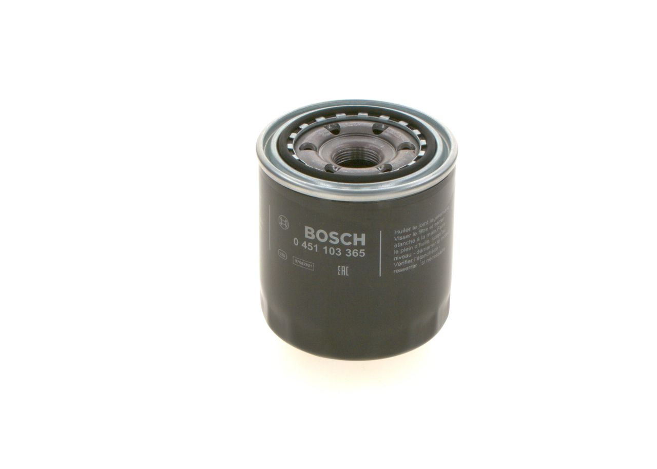 Olejový filtr BOSCH 0 451 103 365