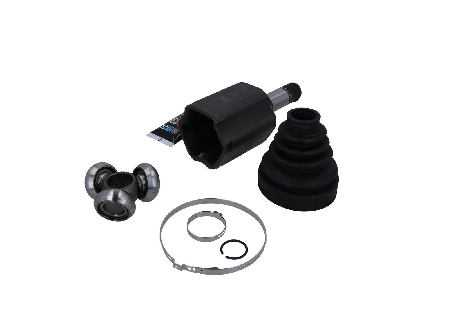 Liigendlaager, veovõll